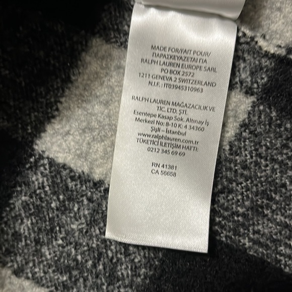 Wool coat - Picture 4 of 7